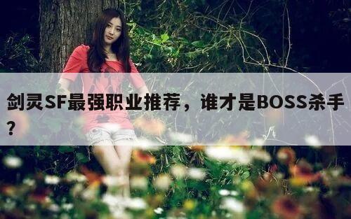 剑灵SF最强职业推荐,谁才是BOSS杀手?